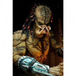 Figura Deluxe Ultimate Assassin Predator Unarmored Predator 2018 28cm - Imagen 6