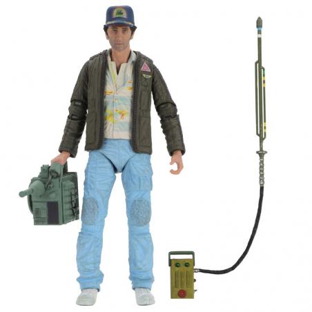 Figura articulada Brett Alien 40 Aniversario 18cm - Imagen 1