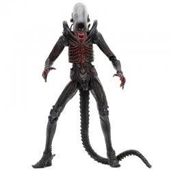 Figura articulada Alien 40 Aniversario Xenomorph 18cm - Imagen 1