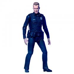 Figura Ultimate del T-1000 Terminator 2 18cm - Imagen 1