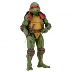 Figura articulada Raphael Tortugas Ninja 42cm - Imagen 1