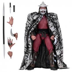 Figura articulada Shredder Tortugas Ninja 18cm - Imagen 1