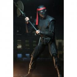 Figura articulada Foot Soldier Bladed Tortugas Ninja 18cm - Imagen 1