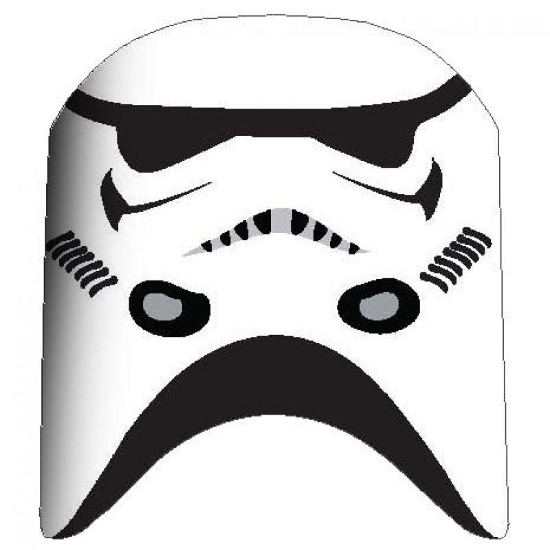 Gorro Star Wars Disney Trooper - Imagen 1