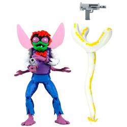 Figura Baxter Stockman Tortugas Ninja Turtles in Time 18cm - Imagen 1