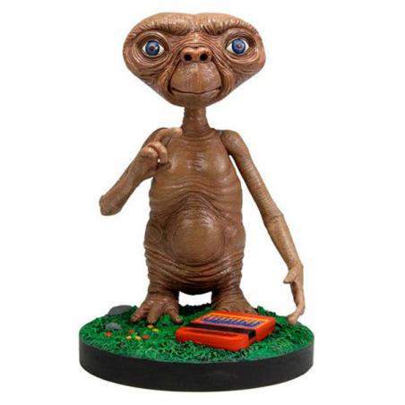Figura E.T. El Extraterrestre Head Knocker - Imagen 1