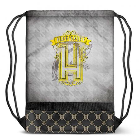 Saco Harry Potter Hufflepuff 48cm - Imagen 1