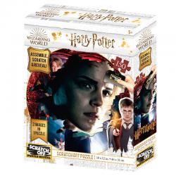 Puzzle para Rascar Hermione Harry Potter 150pzs - Imagen 1