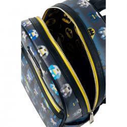 Mochila Chibi Batman DC Comics 27cm - Imagen 3