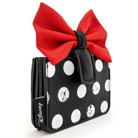 Tarjetero Minnie Disney Loungefly - Imagen 1