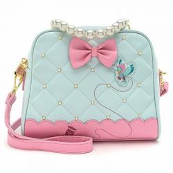 Bolso Cenicienta Vestido 80 Aniversario Disney Loungefly - Imagen 1