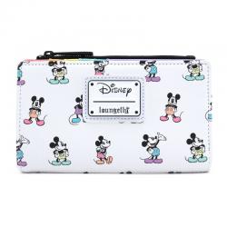 Billetera Mickey Disney Loungefly - Imagen 1