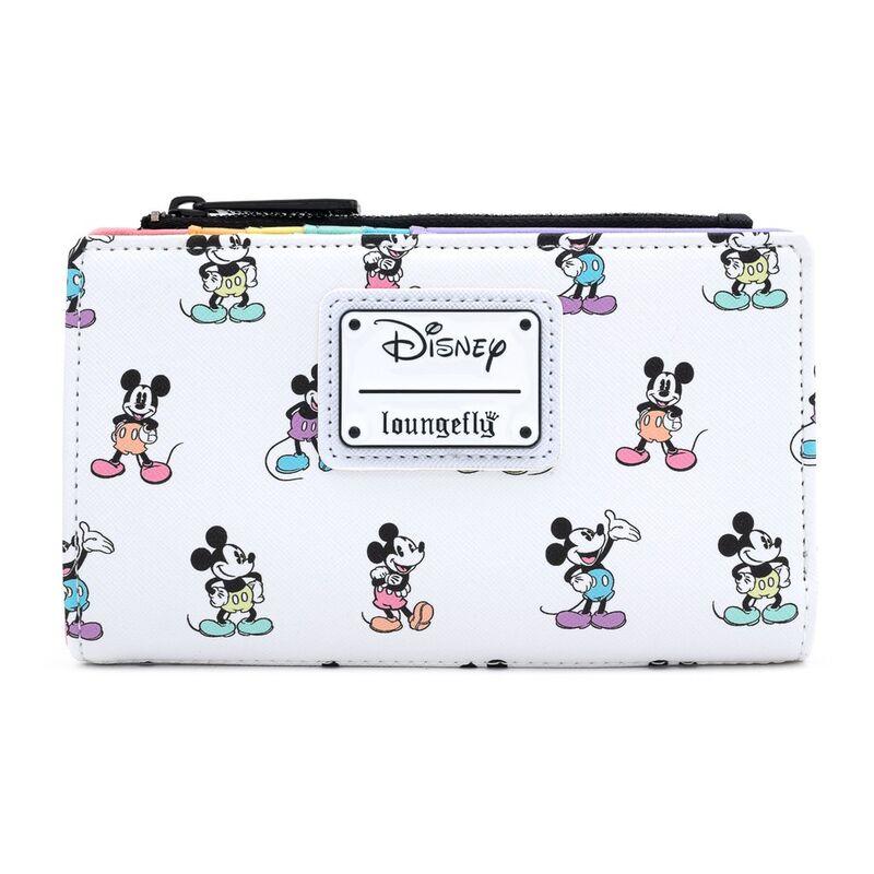 Billetera Mickey Disney Loungefly - Imagen 1
