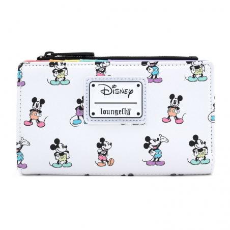 Billetera Mickey Disney Loungefly - Imagen 1