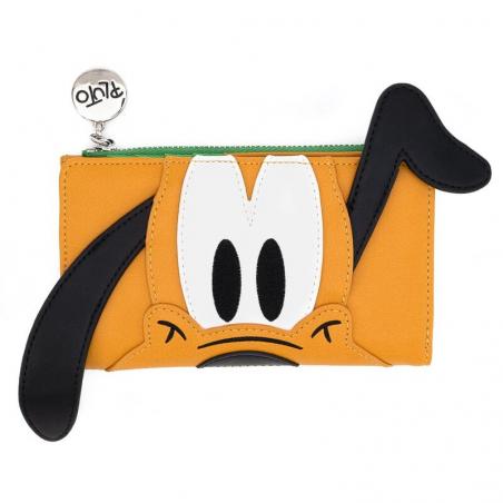 Cartera billetera Pluto Disney Loungefly - Imagen 1