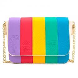 Bolso Inside Out Disney Pixar Loungefly - Imagen 1