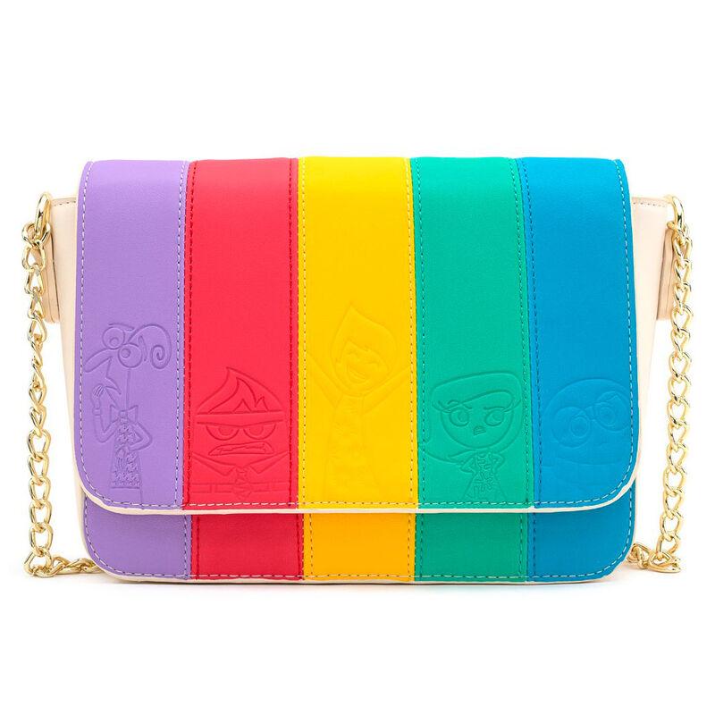 Bolso Inside Out Disney Pixar Loungefly - Imagen 1