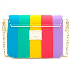 Bolso Inside Out Disney Pixar Loungefly - Imagen 6