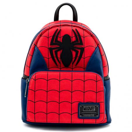 Mochila Spiderman Marvel Loungefly 26cm - Imagen 1