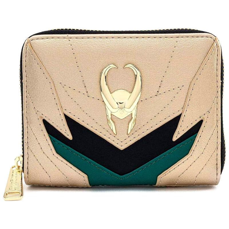 Cartera Loki Marvel Loungefl - Imagen 1