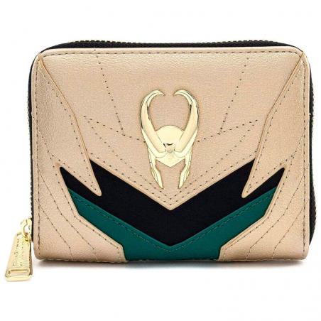 Cartera Loki Marvel Loungefl - Imagen 1
