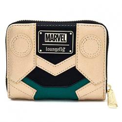 Cartera Loki Marvel Loungefl - Imagen 4