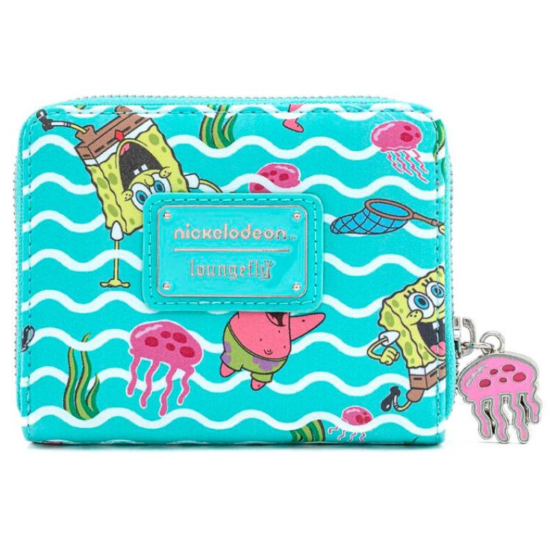 Cartera Bob Esponja Loungefly - Imagen 1