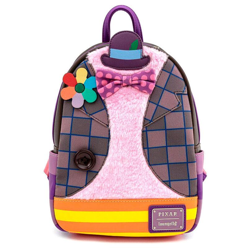 Mochila Bing Bong Inside Out Disney Pixar Loungefly 26cm - Imagen 1