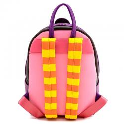 Mochila Bing Bong Inside Out Disney Pixar Loungefly 26cm - Imagen 3