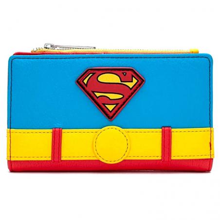 Cartera Superman DC Comics Loungefly - Imagen 1