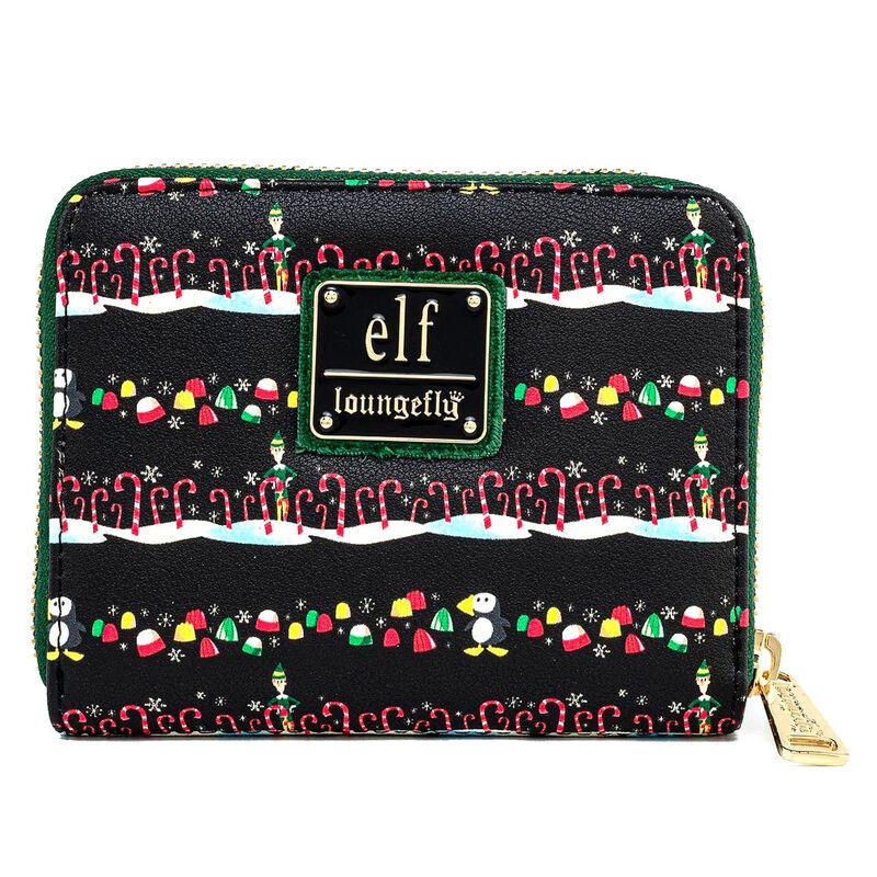Cartera Elf Cane Forest Loungefly - Imagen 1