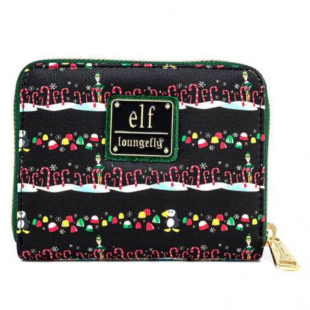 Cartera Elf Cane Forest Loungefly - Imagen 1