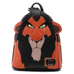 Mochila Scar El Rey Leon Disney Loungefly - Imagen 1