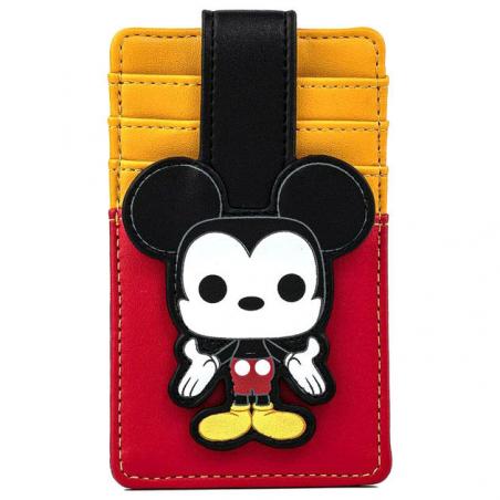 Tarjetero Mickey Disney Loungefly - Imagen 1