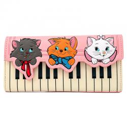 Cartera Aristogatos Disney Loungefly - Imagen 1