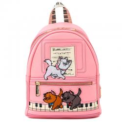 Mochila Aristogatos Disney Loungefly 26cm - Imagen 1