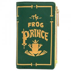 Cartera The Frog Prince Tiana Disney Loungefly - Imagen 1