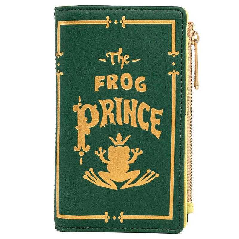Cartera The Frog Prince Tiana Disney Loungefly - Imagen 1