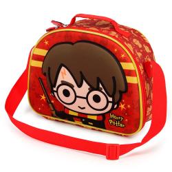 Bolsa portameriendas 3D Wand Harry Potter - Imagen 1