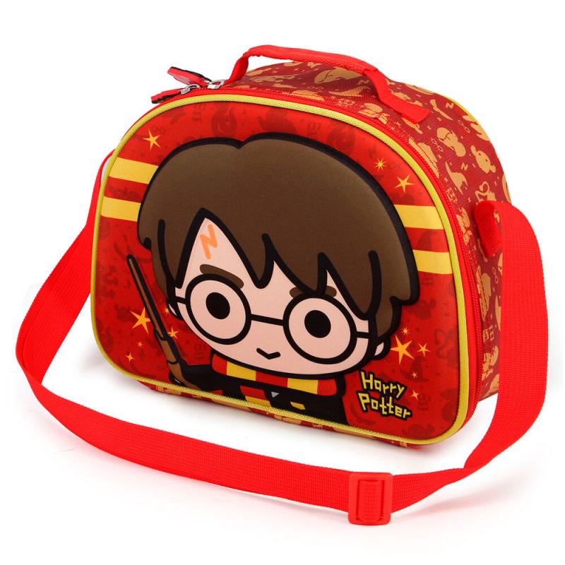 Bolsa portameriendas 3D Wand Harry Potter - Imagen 1