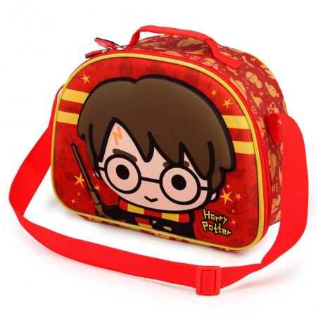 Bolsa portameriendas 3D Wand Harry Potter - Imagen 1