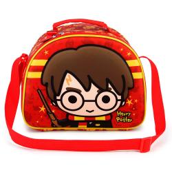 Bolsa portameriendas 3D Wand Harry Potter - Imagen 2
