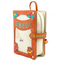 Mochila Libro Cenicienta Disney Loungefly 30cm - Imagen 1