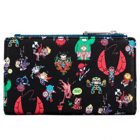 Cartera Personajes Marvel Loungefly - Imagen 1