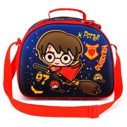 Bolsa portameriendas 3D Quidditch Harry Potter - Imagen 1