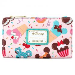 Cartera Sweets Minnie Disney Loungefly - Imagen 1