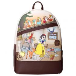 Mochila Blancanieves Disney Loungelfy - Imagen 1