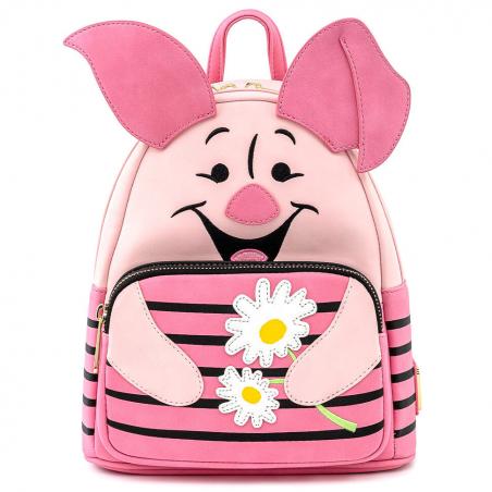 Mochila Piglet Winnie the Pooh Disney Loungefly 26cm - Imagen 1