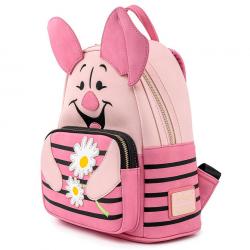Mochila Piglet Winnie the Pooh Disney Loungefly 26cm - Imagen 2