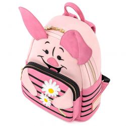 Mochila Piglet Winnie the Pooh Disney Loungefly 26cm - Imagen 3